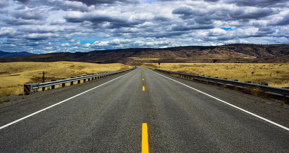 chặng đường dài thành lập