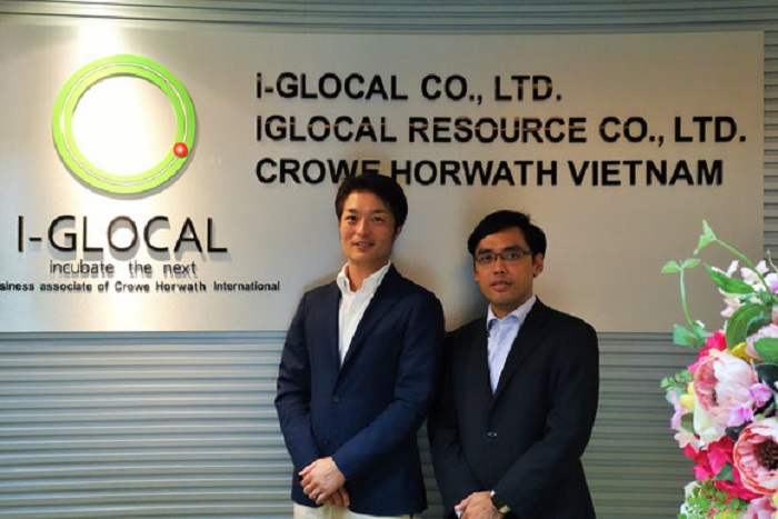 Công ty TNHH I-GLOCAL