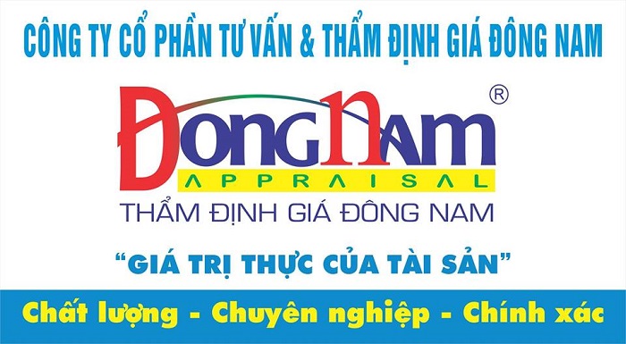 Công ty cổ phần tư vấn và thẩm định giá Đông Nam
