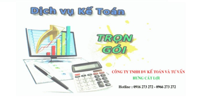 Công ty kiểm toán trọn gói Hưng Cát Lợi