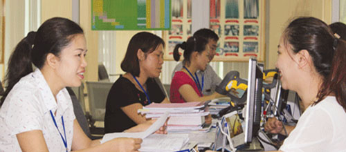 Áp dụng hóa đơn điện tử giúp góp phần ngăn chặn gian lận thuế