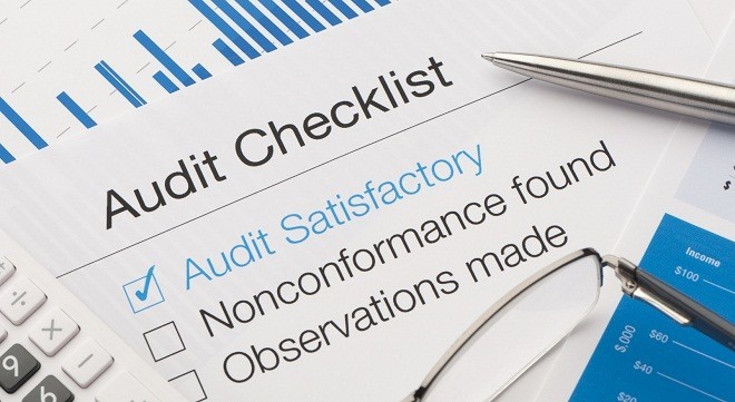 Kiểm toán theo luật định