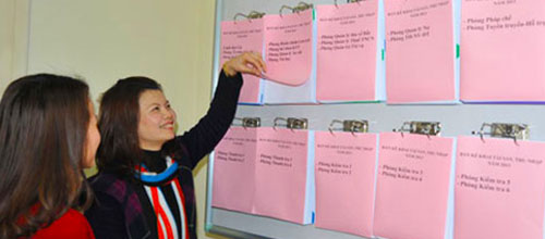 Minh bạch để người dân giám sát