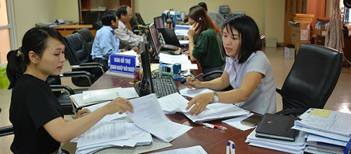 Ứng dụng công nghệ thông tin: Tạo bước chuyển tích cực trong quản lý thuế